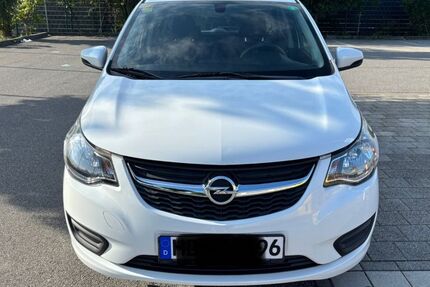 Opel Karl 109.000 km 4.999 € Bürstadt 68642