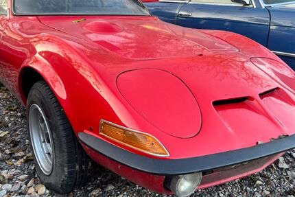 Opel GT 61.000 km 14.900 &euro; Mannheim 68199