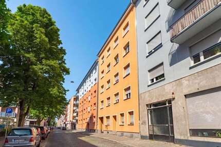 Wohnung Mannheim Innenstadt - 3 Zimmer, 70 m&sup2;, 239.000&euro; | Angebot:26901832
