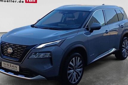 Nissan X-Trail 18.883 km 37.450 &euro; Heidelberg 69126