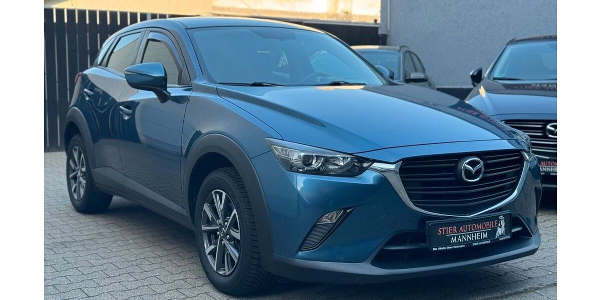 Mazda CX-3 88.000 km 12.650 &euro; Mannheim 68199