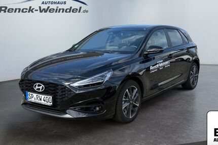 Hyundai i30 2.373 km 24.489 &euro; Speyer 67346