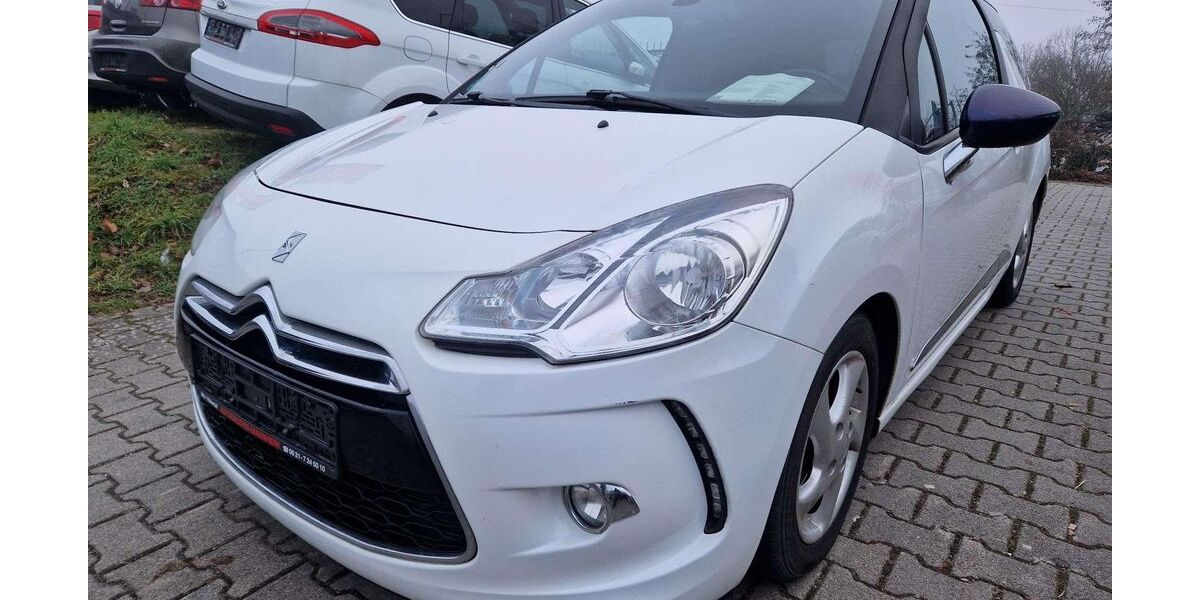 Citroen DS3 165.200 km 4.300 &euro; Schwetzingen 68723
