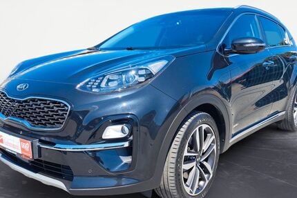 Kia Sportage 94.900 km 18.990 &euro; Brühl 68782