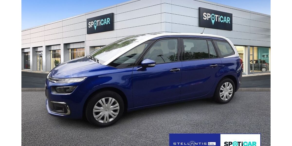 Citroen C4 Picasso 56.903 km 12.490 &euro; Mannheim 68309