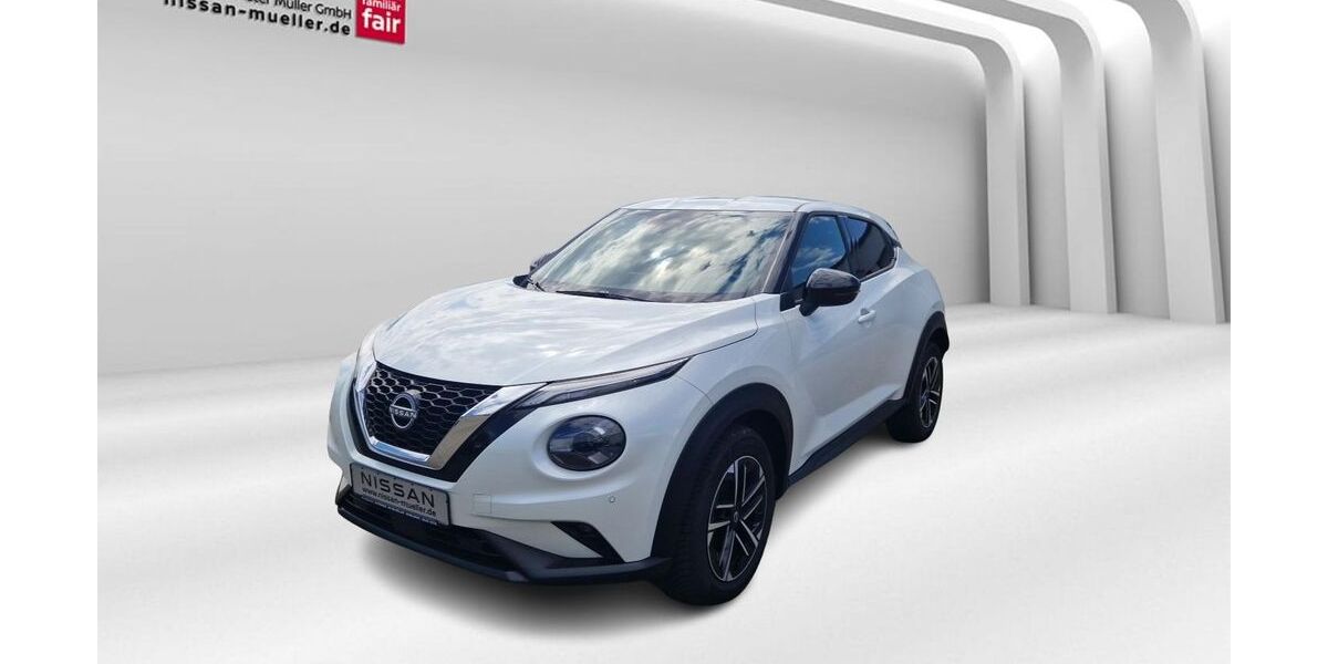 Nissan Juke 18.842 km 18.880 &euro; Heidelberg 69126