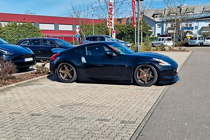 Nissan 370Z 97.000 km 22.000 &euro; Walldorf 69190