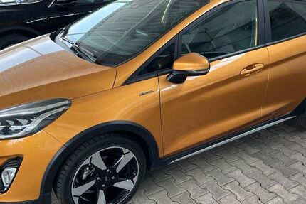 Ford Fiesta 94.000 km 13.400 &euro; Schwetzingen 68786