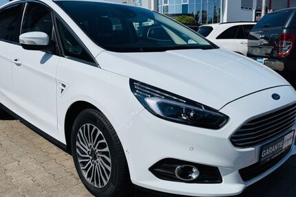 Ford S-Max 63.500 km 24.970 € Bad Rappenau 74906