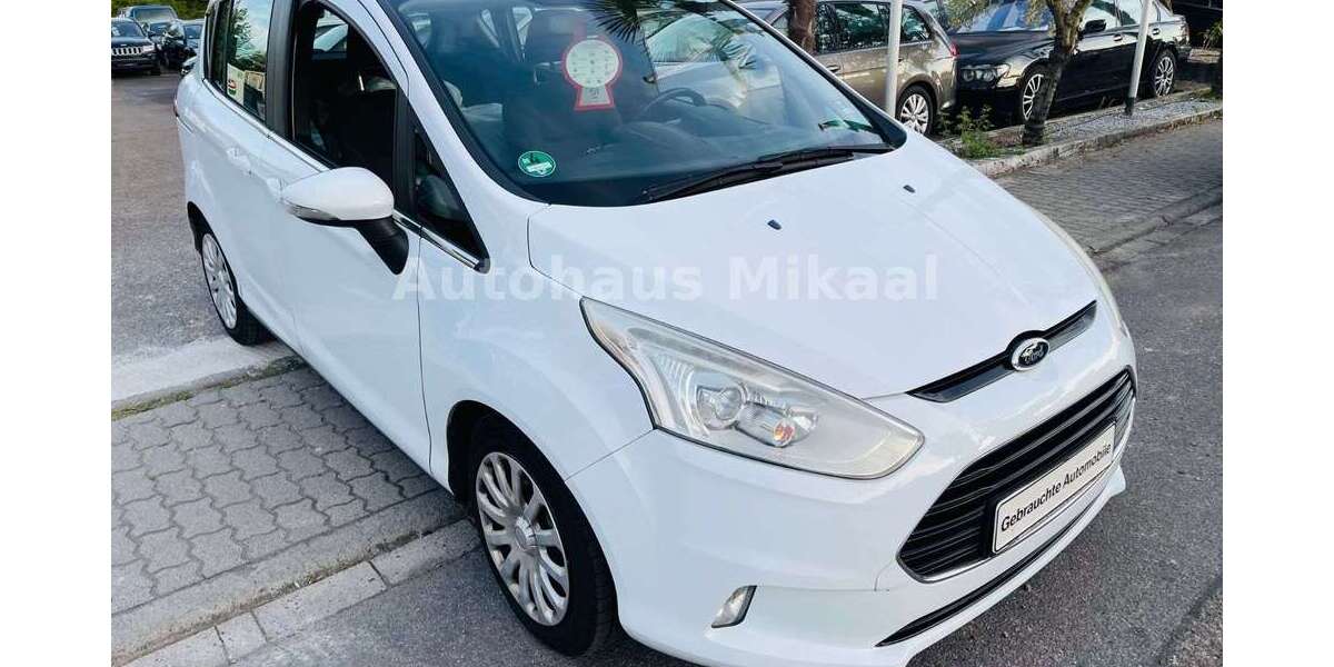 Ford B-Max 145.000 km 4.999 &euro; Ketsch 68775