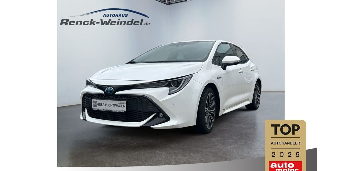 Toyota Corolla 71.000 km 18.989 € Speyer 67346