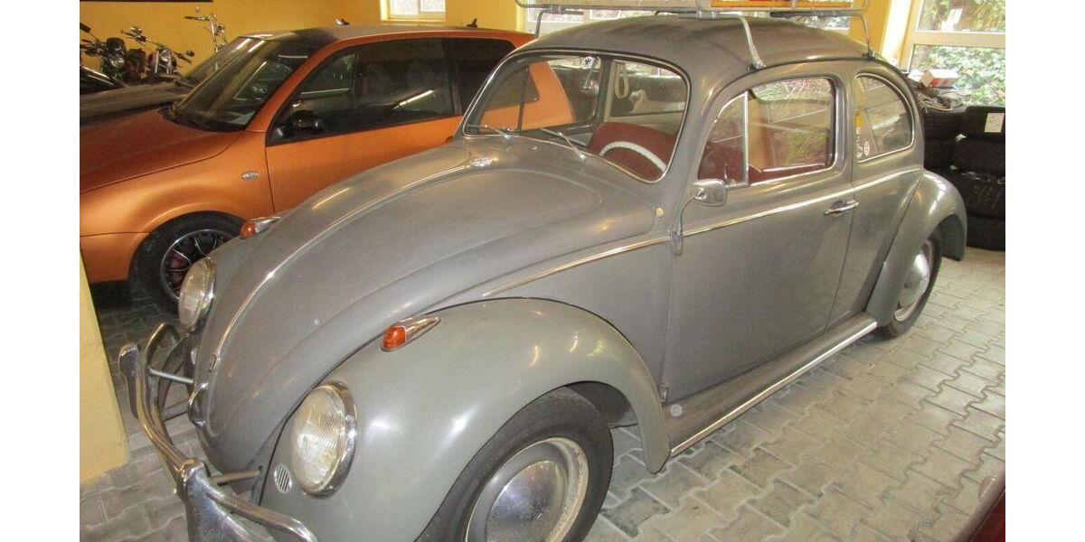 VW Käfer 86.835 km 19.985 &euro; Viernheim 68519