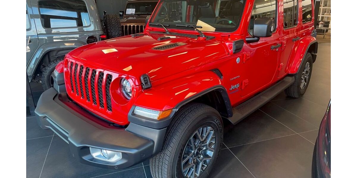 Jeep Wrangler 20 km 68.900 &euro; Mannheim 68169