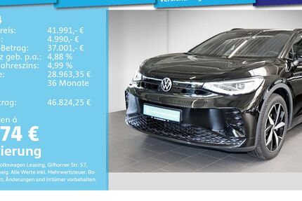 VW ID.4 15.587 km 41.492 € Mannheim 68309
