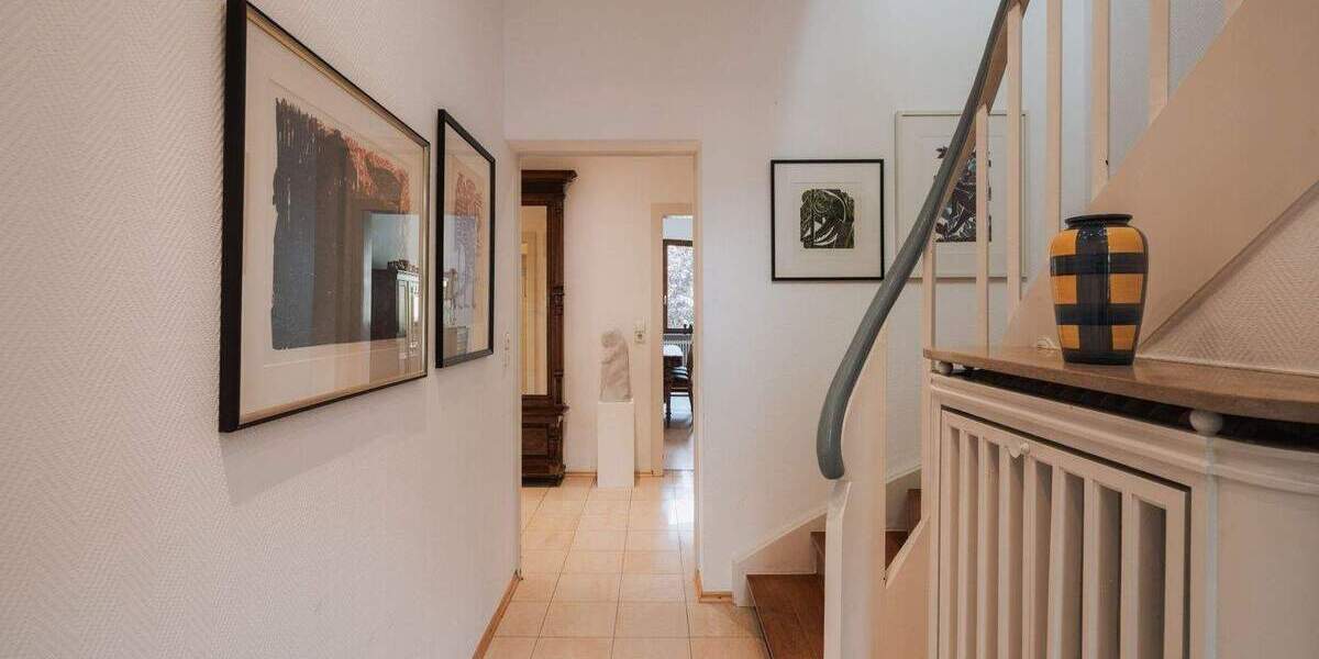 Wohnen wie in der Toskana - Charmante Doppelhaushälfte in der Mannheimer Oststadt 1 zimmer