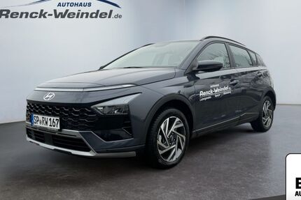 Hyundai BAYON 7.843 km 22.989 &euro; Speyer 67346