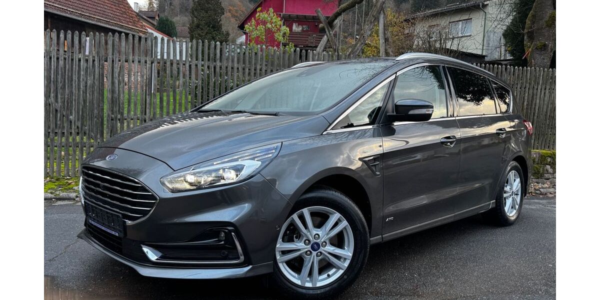 Ford S-Max 69.000 km 29.950 &euro; Wald-Michelbach 69483