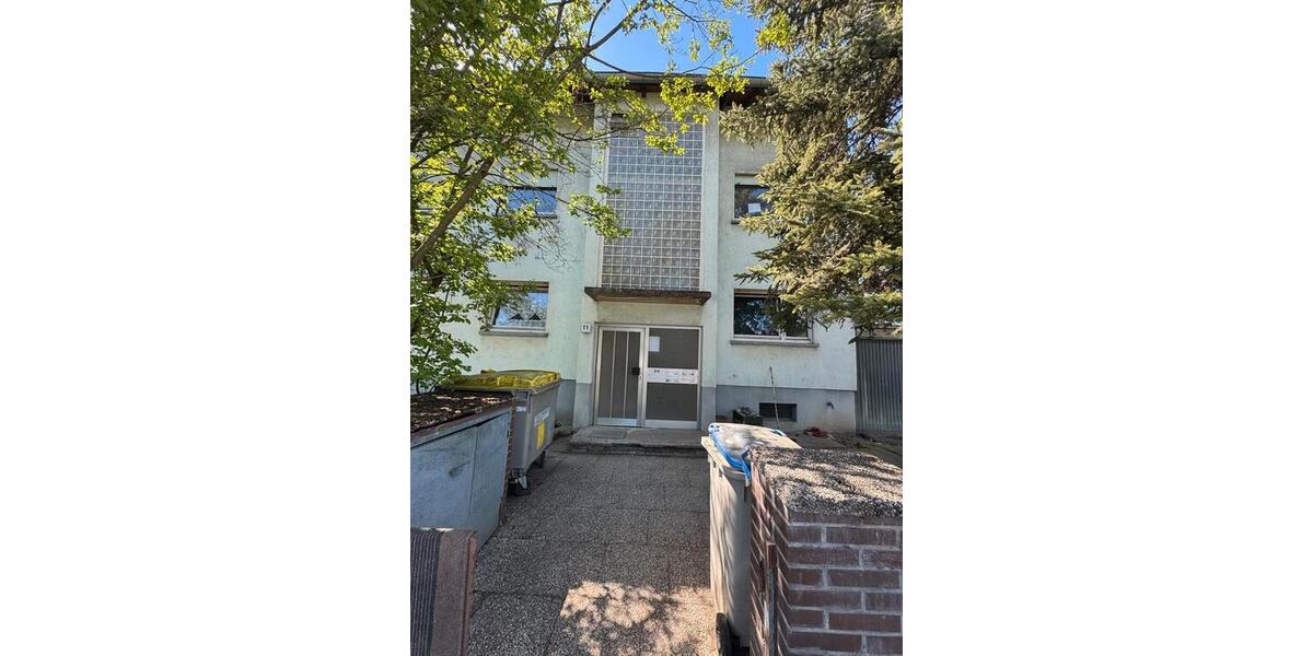 Erdgeschoßwohnung Mannheim Käfertal - 5 Zimmer, 120 m&sup2;, 1.200&euro; | Angebot:26345319