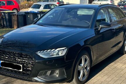 Audi A4 110.000 km 21.300 &euro; Speyer 67346