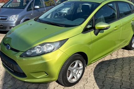 Ford Fiesta 120.000 km 3.700 &euro; Ludwigshafen 67065