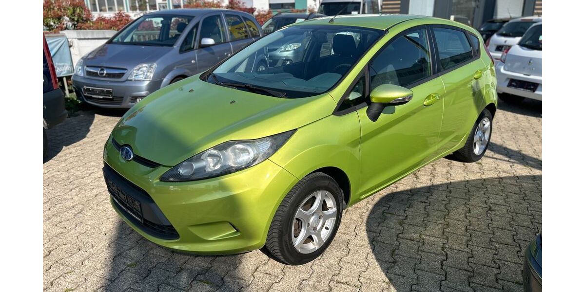 Ford Fiesta 120.000 km 3.700 &euro; Ludwigshafen 67065