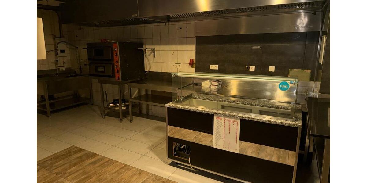 Ehemalige Berlin Döner em zu vermieten imbiss dönerladen Gastro zimmer