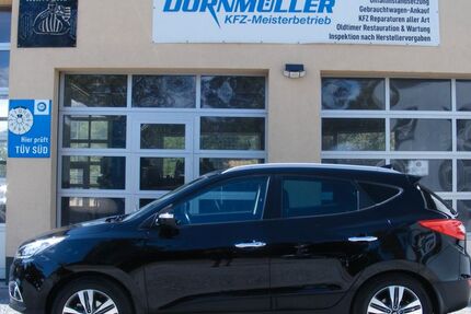 Hyundai ix35 87.000 km 14.900 &euro; Angelbachtal 74918