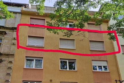 Wohnung Ludwigshafen am Rhein Ludwigshafen-Hemshof - 4 Zimmer, 106 m&sup2;, 235.000&euro; | Angebot:26844569