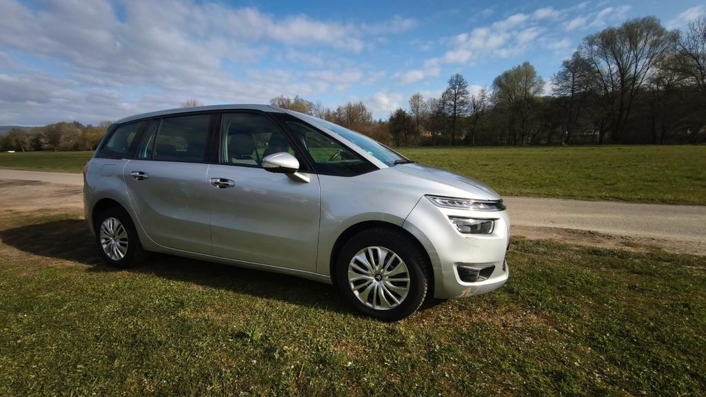 Citroen C4 Picasso 155.000 km 9.999 &euro; Mauer 69256