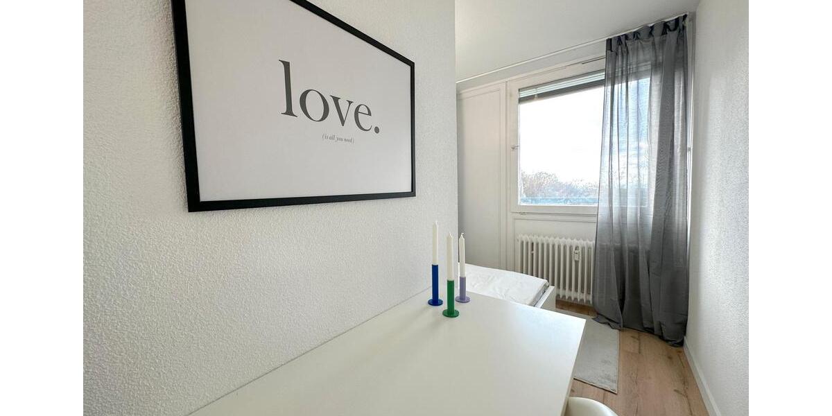 Willkommen in deiner neuen Traum-WG in Heidelberg. 7 zimmer