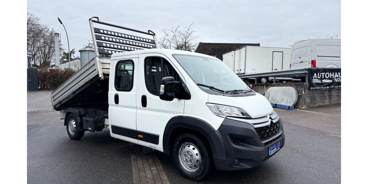 Citroen Jumper 128.400 km 16.990 &euro; Neckarbischofsheim 74924