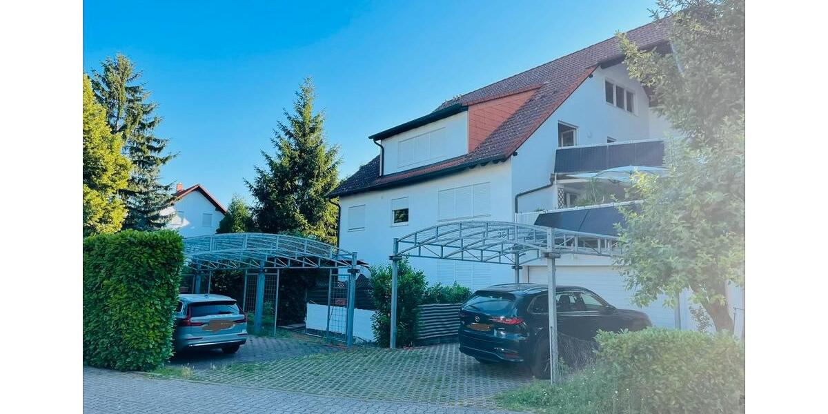 Dachgeschoßwohnung Mannheim Niederfeld - 1.5 Zimmer, 50 m&sup2;, 200.000&euro; | Angebot:27092712