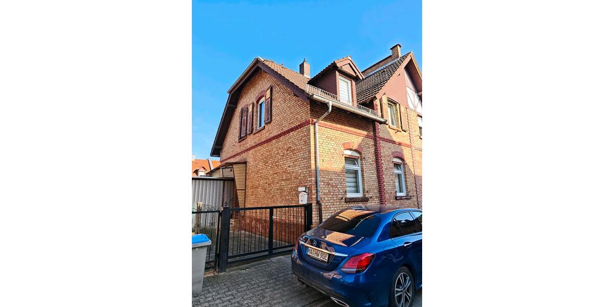 Doppelhaushälfte Mannheim Rheinau - 4 Zimmer, 94 m&sup2;, 339.000&euro; | Angebot:27083287