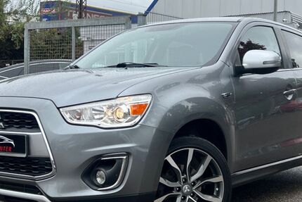 Mitsubishi ASX 100.000 km 13.900 € Weinheim 69469