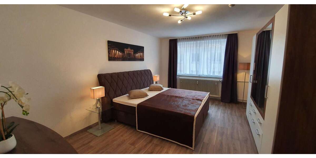 Zimmer Mannheim - Innenstadt Innenstadt - 3 Zimmer, 1.600&euro; | Angebot:26423108
