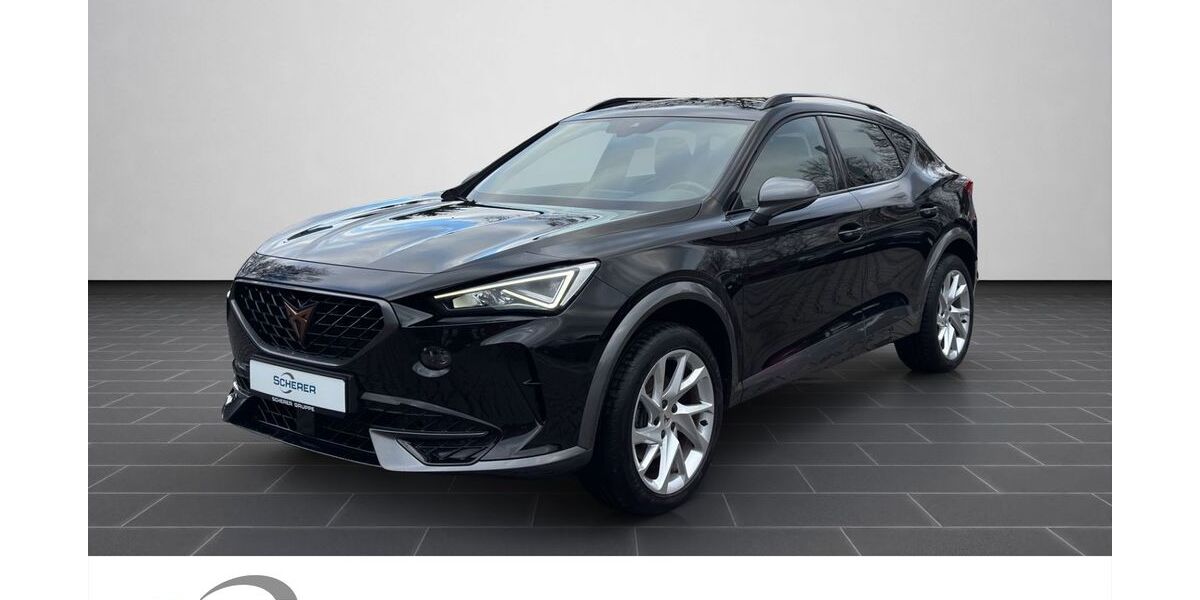 Cupra Formentor 21.356 km 25.500 € Ludwigshafen 67063