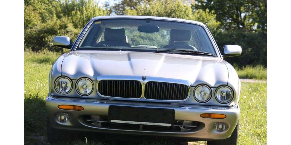 Jaguar XJ 163.499 km 19.999 € Heppenheim 64646