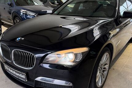 BMW 730 192.281 km 13.999 &euro; Mühlhausen 69242