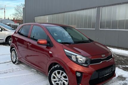 Kia Picanto 97.054 km 5.999 &euro; Hockenheim 68766