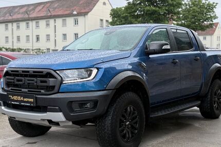 Ford Ranger 89.640 km 36.999 &euro; Mannheim 68169