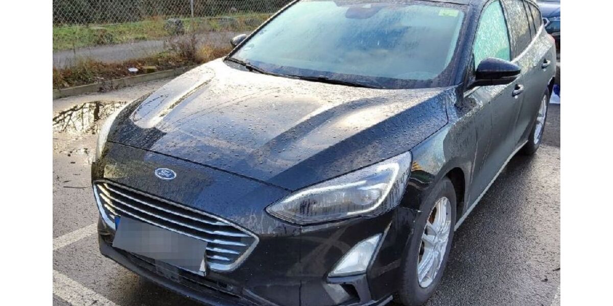 Ford Focus 205.000 km 7.973 &euro; Heidelberg 69123