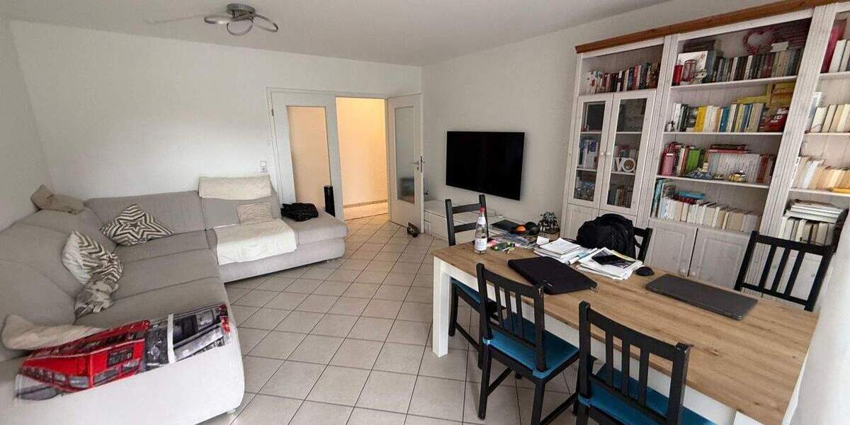 Etagenwohnung Mannheim Neuhermsheim - 4 Zimmer, 105 m&sup2;, 469.000&euro; | Angebot:25356050