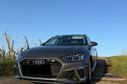 Audi A4 61.000 km 37.900 &euro; Sinsheim 74889