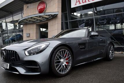 Mercedes AMG GT C