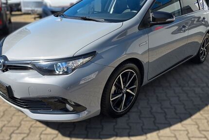 Toyota Auris 66.300 km 16.990 &euro; Sandhausen 69207