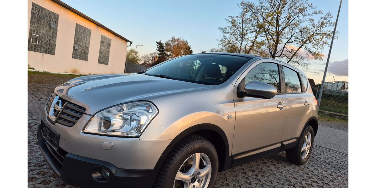 Nissan Qashqai 123.000 km 5.799 &euro; Speyer 67346
