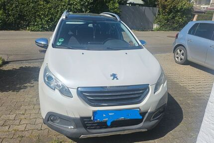 Peugeot 2008 76.000 km 8.000 &euro; Neckargerach 69437