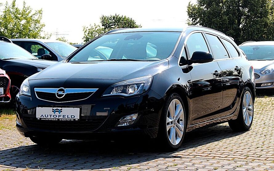 Opel Astra 136.700 km 6.950 € Ladenburg 68526