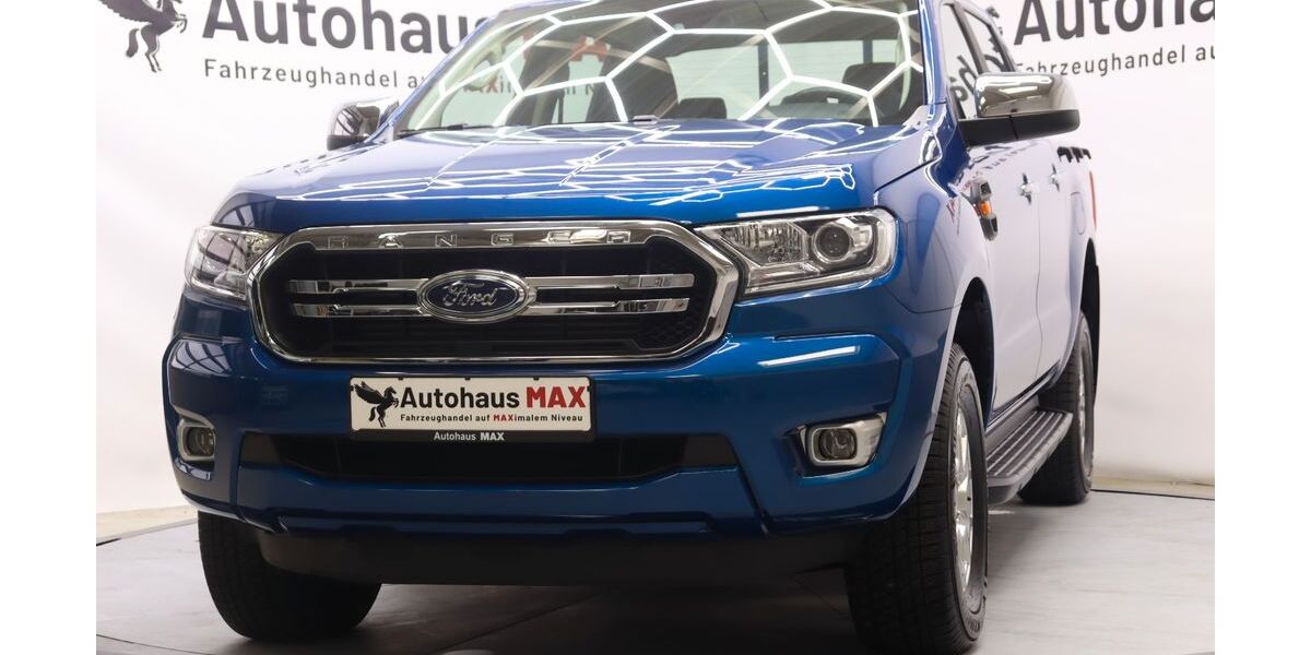Ford Ranger 64.638 km 26.990 € Mannheim 68219