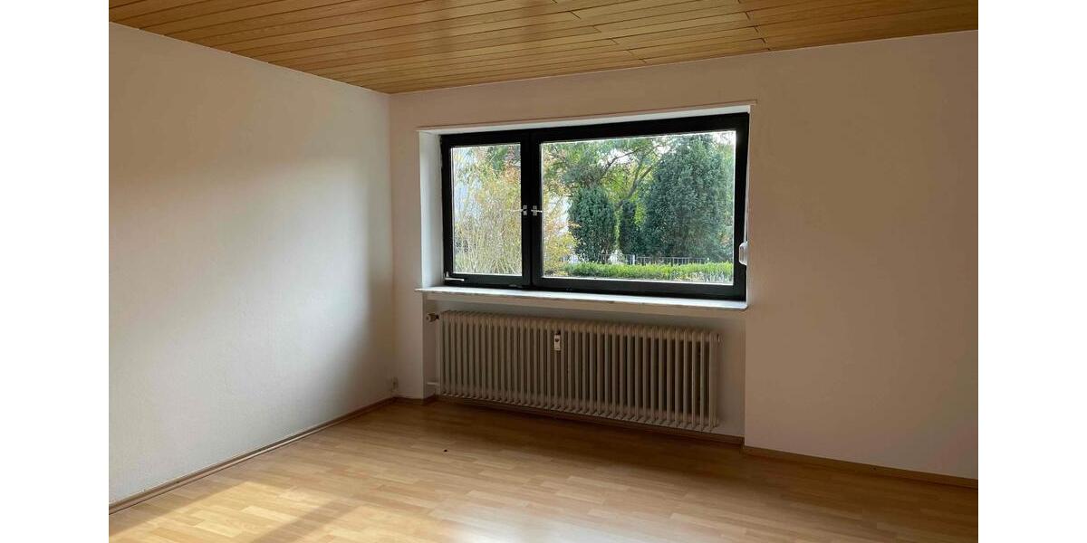 Schöne 2,5-Zimmer-Wohnung in ruhiger Lage 2 zimmer